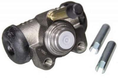 HELLA PAGID 8aw355533411 -  Колесный тормозной цилиндр